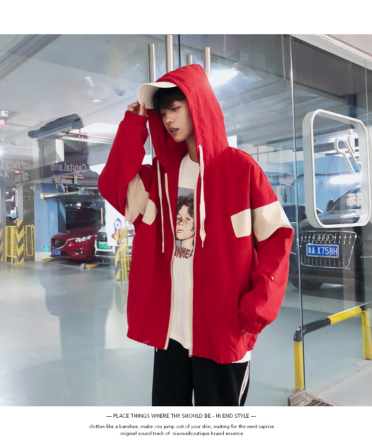 Blouson homme manches longues en Coton - Ref 3118702 Image 39