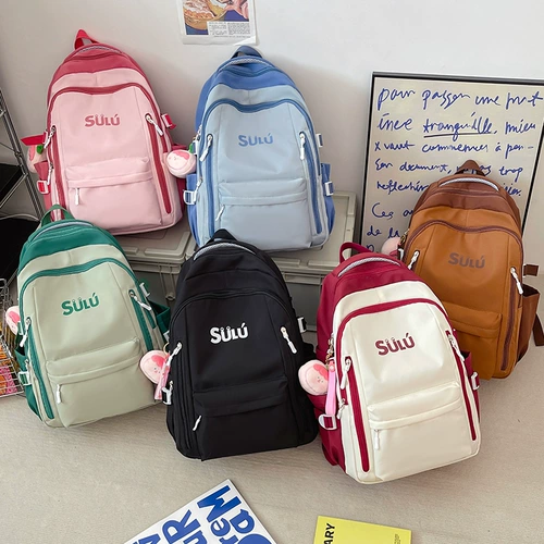 Сумка через плечо, школьный рюкзак, Франция, подходит для студента, для средней школы