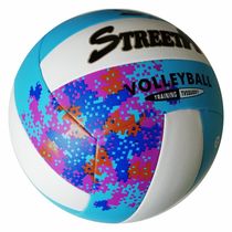  STREETK machine seam training No 5 volleyball color soft PU material