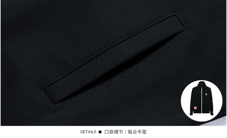 Blouson homme MARK FAIRWHALE  MARK HUAFEI manches longues - Ref 3119021 Image 16