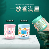 Solid scented pasta air clear new agent Indoor toilet toilet Toilet Deodorizer Bedroom Lasting with fragrant incense