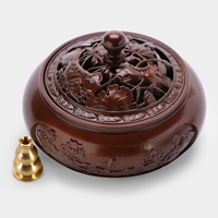 [Purple Lotus Pattern]+Вставка аромата меди