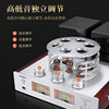 Kinghope Ht-60 Dvdcd Audiophile-Grade Tube Amplifier Kit Hifi Tube Amplifier Optical Fiber Coaxial