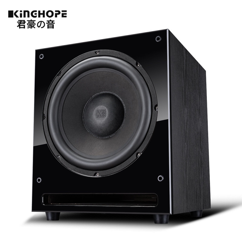 Aw-12/ 10inch High-Power Home Theater 12inch Professional Pure Active Subwoofer Heavy Bass Speaker
