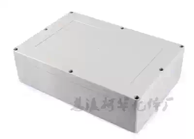 380*260 * 105mm power supply housing instrument shell plastic waterproof box junction box