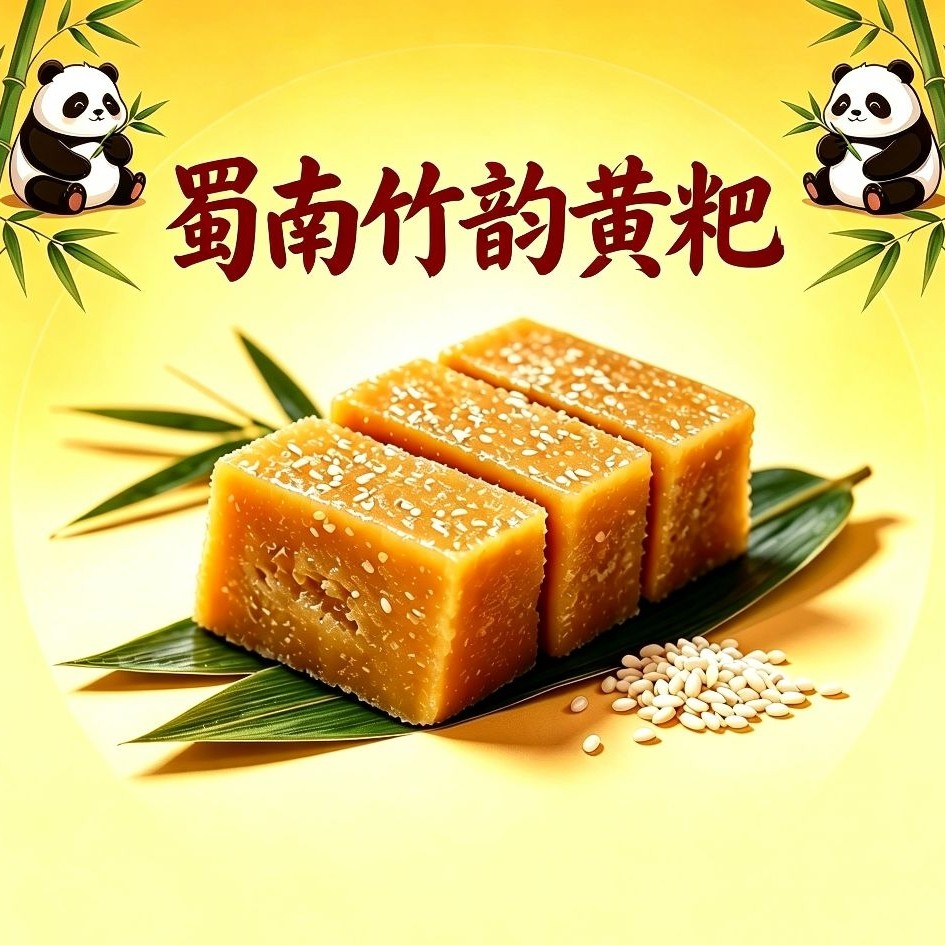 竹韵川味特产店