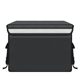 SCB takeaway box delivery box rider equipment distribution box refrigerated waterproof commercial thermal insulation box size