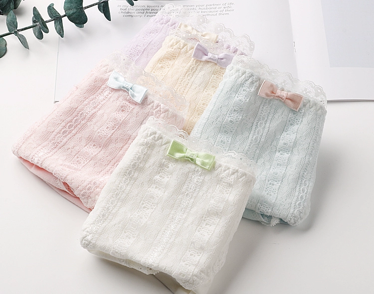 Đồ lót nữ bằng vải cotton gợi cảm của Nhật Bản - Giống cái