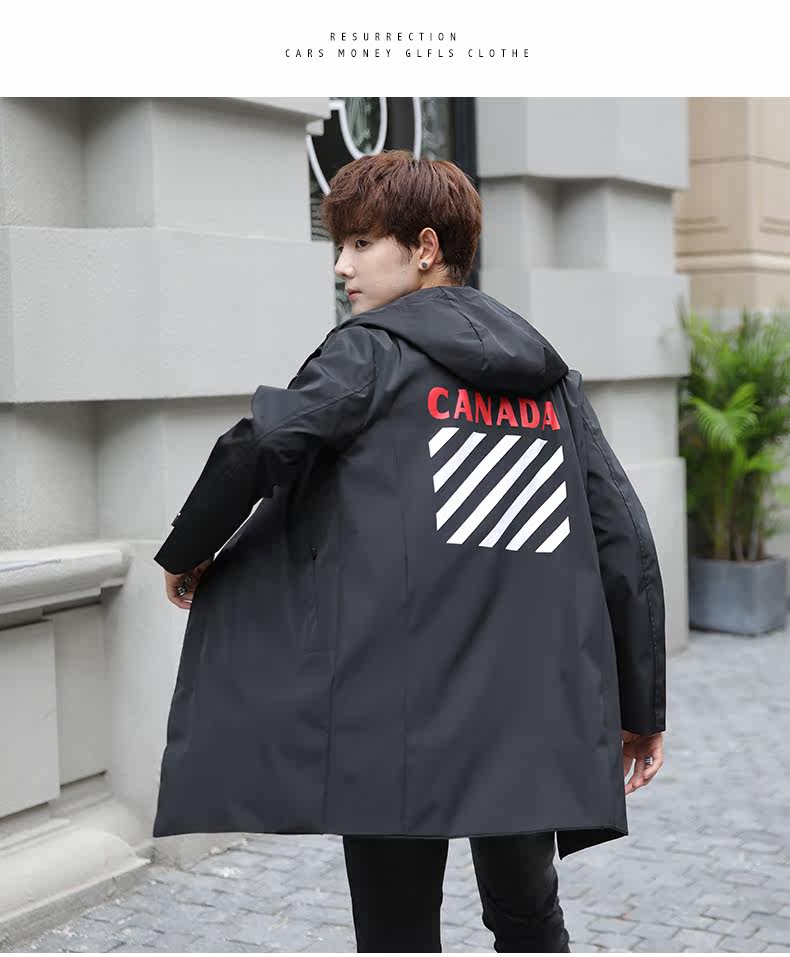 Blouson homme MARSWORT  MA SHIWEI manches longues - Ref 3116598 Image 22