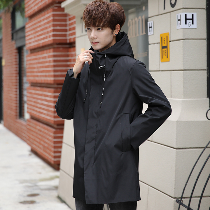 Blouson homme MARSWORT  MA SHIWEI manches longues - Ref 3116598 Image 1