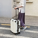 Универсальный вместительный и большой чемодан, увеличенная толщина, 24 дюймов