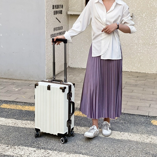 Универсальный модный прочный чемодан, 24 дюймов
