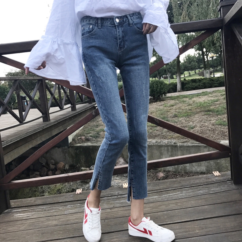 Jean femme - Ref 3191154 Image 5