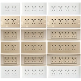 Bull 118 Переключатель панель Porphygard G04 Стена шесть -отверстие 20 девять отверстий 9 отверстий Двенадцать -отверстие 12 отверстий