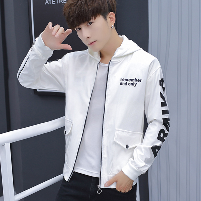 Blouson homme LUO DU manches longues - Ref 3117045 Image 4