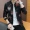 Áo khoác nam Hàn Quốc phiên bản của xu hướng của Slim đẹp trai mùa hè của nam giới quần áo kem chống nắng quần áo 2018 mùa xuân và mùa thu mới áo khoác giản dị áo khoác nam cao cấp