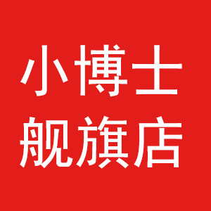 小博士积木玩具的LOGO