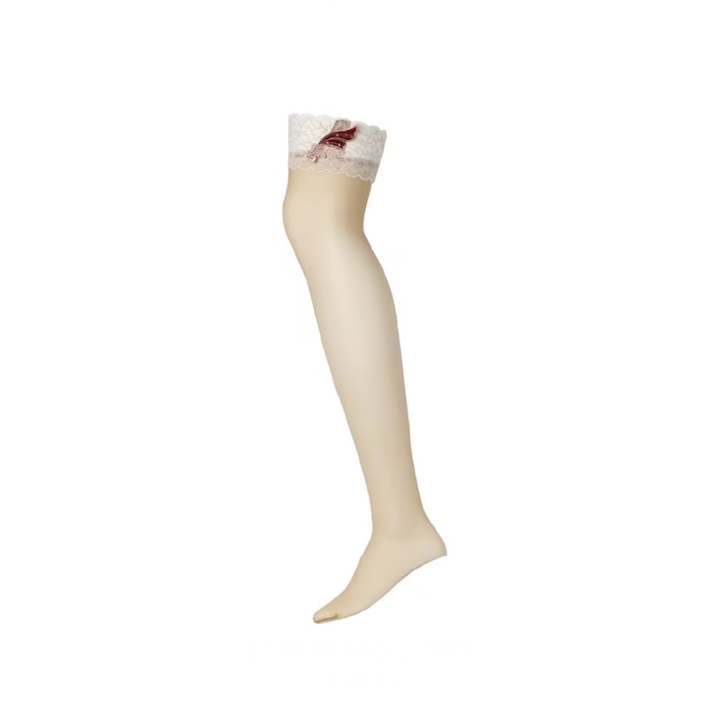 Salute49G Matching Thigh Socks Will Be Released in Early November