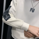 Куртка, толстовка, осенний демисезонный лонгслив, изысканный стиль