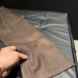 Летние тонкие дышащие штаны для отдыха, свободный прямой крой