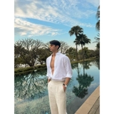 Белая летняя тонкая шелковая рубашка, быстросохнущая одежда для защиты от солнца, куртка