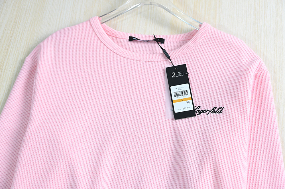 Осенний спортивный лонгслив для отдыха с круглым воротником, штаны для девушки 