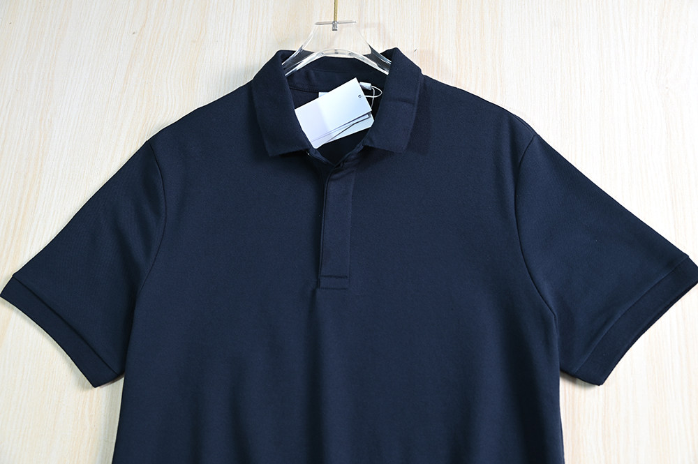 Футболка polo, оверсайз, короткий рукав 