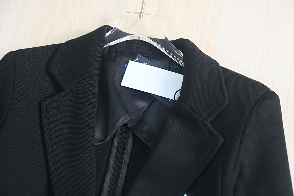 Пластырь, эластичные наплечники, пиджак классического кроя, США, с вышивкой, облегающий крой 