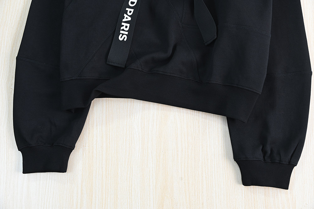 Спортивная хлопковая толстовка для отдыха, штаны, поликоттон, высокая талия для девушки 