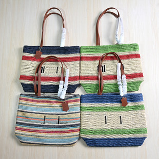 Fashionable one-shoulder bag, with embroidery