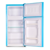 Дубы 40 -Литер Дом использует электрический холодильник Небольшой двухуровневый грудный молоко холодильник, замерзание, холодильник с прокатом энергии, холодильник с прокатом энергии