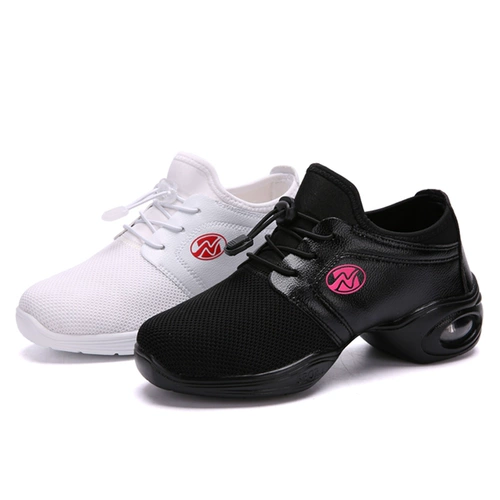 牛霸道 Танцевальная обувь женская обувь танцевать туфли танцевальные туфли осень Новые четыре сезона, веб -туфли, накрыть накрытие квадратная туфли танцевальные туфли 8879