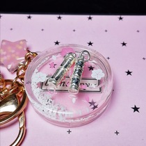 Wood Chaste Buddha Medal Handicraft Pure Silver Solid Tower Earrings Pendant Necklace Mini Style Bracelet Hanging Accessories