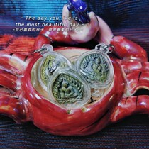 Muzhen Amulet with Thai characteristics The day you like is the most beautiful day Azan Aozuoshan