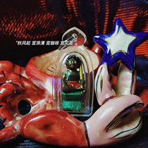 Muzhen Amulet with Thai characteristics autumn breeze suitable for romance suitable for coffee suitable for meeting Azanba Suzhou evil