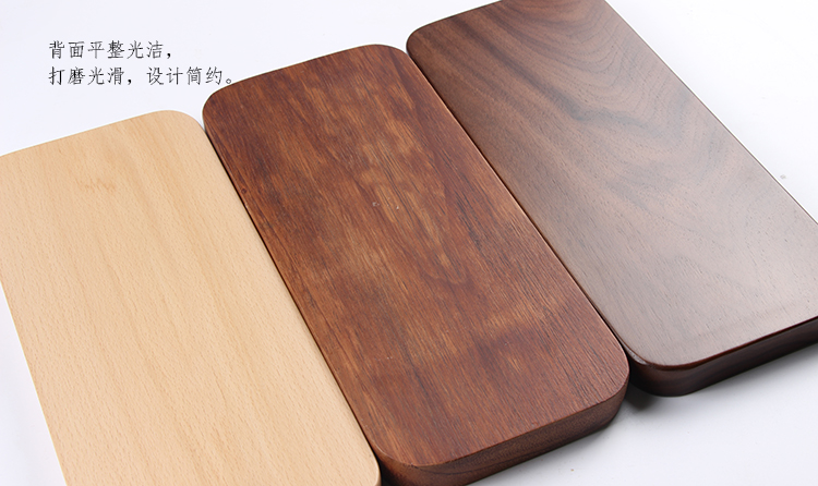 Công viên Yuanliang, toàn bộ gỗ, tấm gỗ đặc, khay nhỏ, trà, khay trà gỗ toàn bộ khay trà gỗ