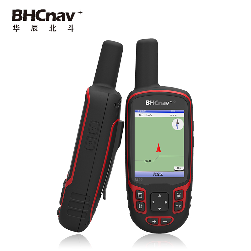 Color map K82B Beidou navigation Handheld GPS navigation Latitude and longitude coordinate locator Mu field outdoor marine