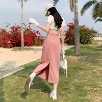 Грязный розовый (корректировка талии)