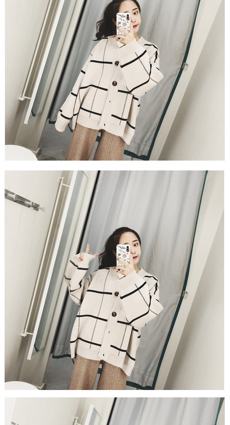 Cardigan en Adhesif - Ref 3228951 Image 9