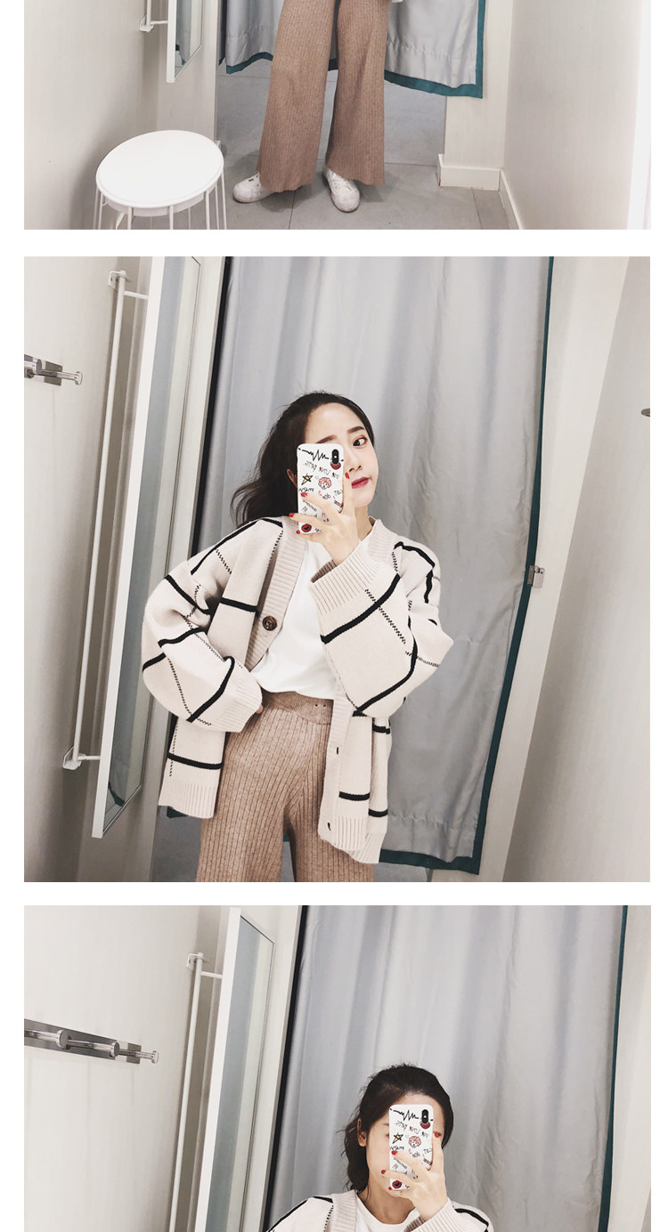 Cardigan en Adhesif - Ref 3228951 Image 14