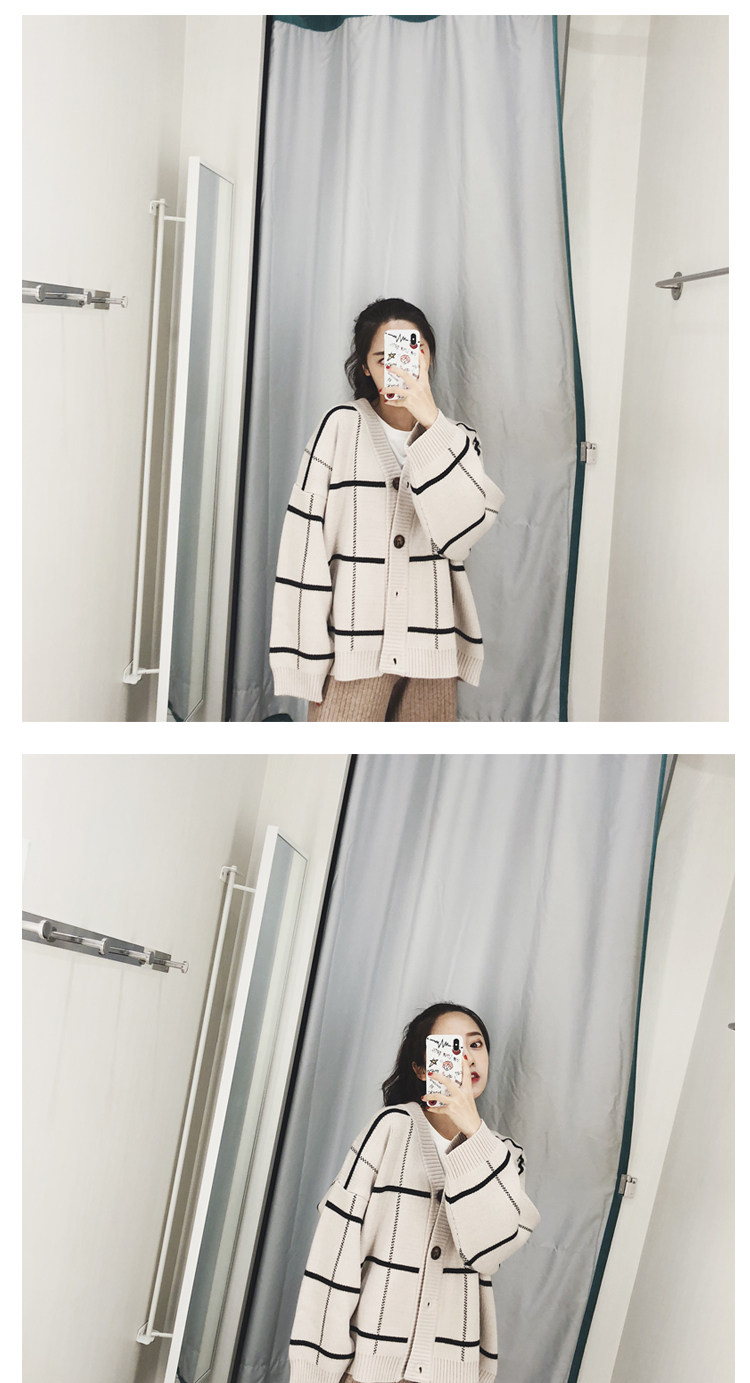 Cardigan en Adhesif - Ref 3228951 Image 11