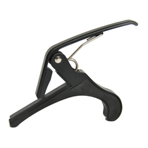  Metal Guitar Vario Clip Ballad Guitar Wood Gigi It Flipped Nip Transfer Clip CAPO Turn Tone Clip