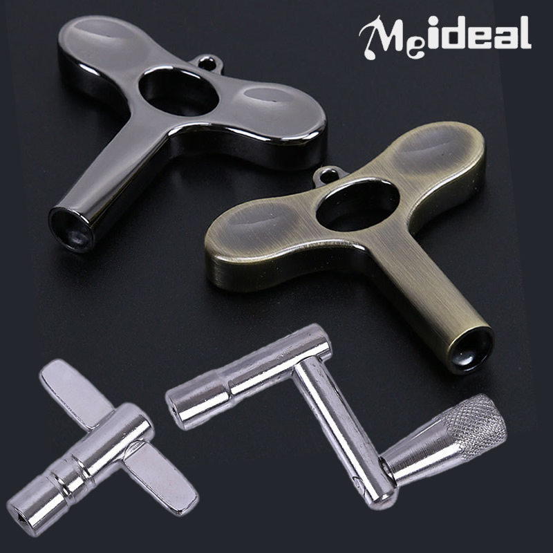 Drum Key Drum Wrench Inner Square Snare Drum Key Jazz Drum Universal Accessories Electric Drum TZ Shape Tool -