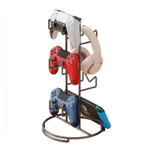 Controller bracket ps5 game controller bracket universal ps4 rack bracket accessories paste wall-mounted display stand headset handle bracket suitable for xbox bracket switch punch-free storage rack