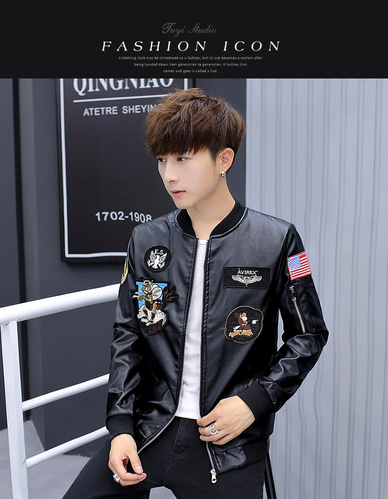 Blouson homme LION DE NUAGE manches longues - Ref 3117843 Image 21