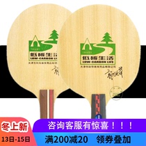 Guo Yuehua low-carbon life table tennis racket carbon base plate special table tennis floor