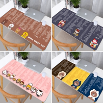Function Formula Table Mat table mat Table Cushion Cheat Desk Cushion Corner Desk Mat PS CAD WPS excel