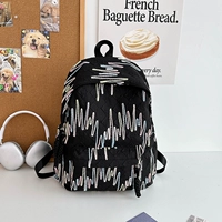 Черная одиночная сумка [укрепление плечевого ремня прямых продаж с фабрики]