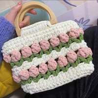 Фея белый розовый розовый фруктовый зеленый [Смоловая практика] Материал пакет