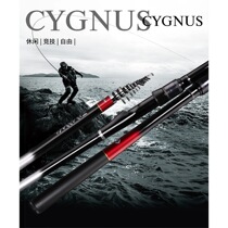 Japan DAIWA Delta 100 million watt 2019 new CYGNUS CS Light Fishing Rod Carbon Hand Fishing Rod